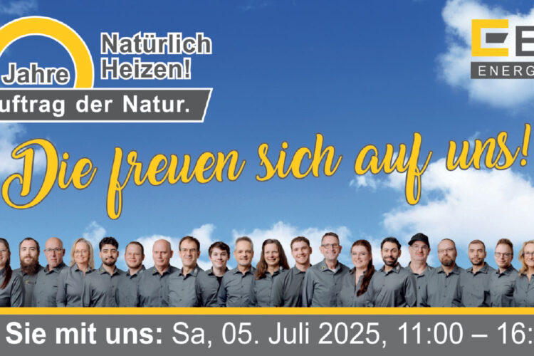 30 Jahre Feier