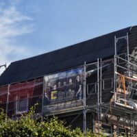 Neue Photovoltaik- und Solarthermische Anlage
