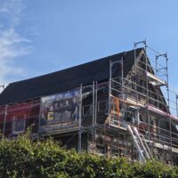 Neue Photovoltaik- und Solarthermische Anlage